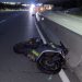 Accident pe centura Cluj Est. Motociclist implicat, trafic rutier îngreunat