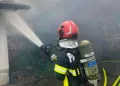 incendiu