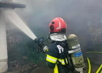 incendiu