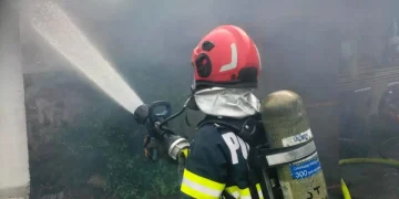 incendiu