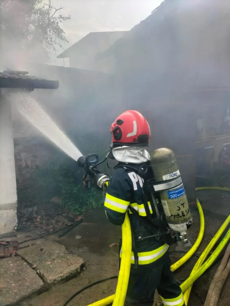 incendiu