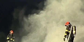 incendiu