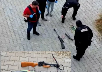 percheziție