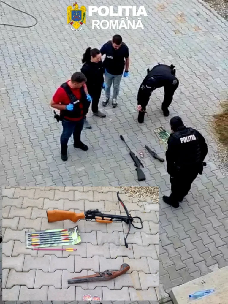 percheziție