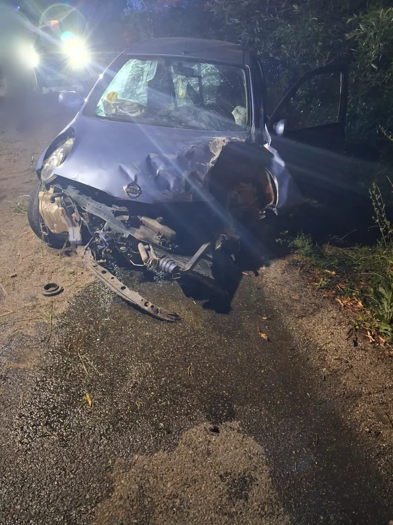 accident