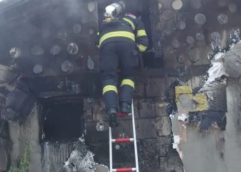 Incendiu