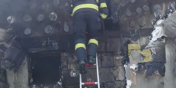Incendiu