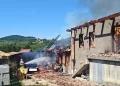 incendiu