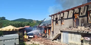 incendiu