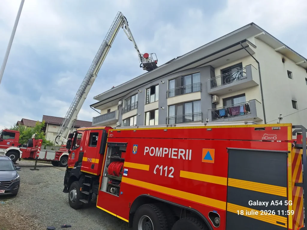 incendiu