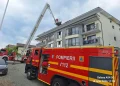 incendiu