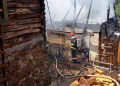 Incendiu