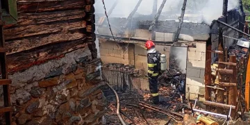 Incendiu