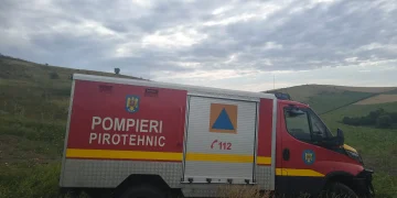 Proiectile din Al Doilea Război Mondial, găsite într-o comună clujeană. Pirotehniștii la datorie