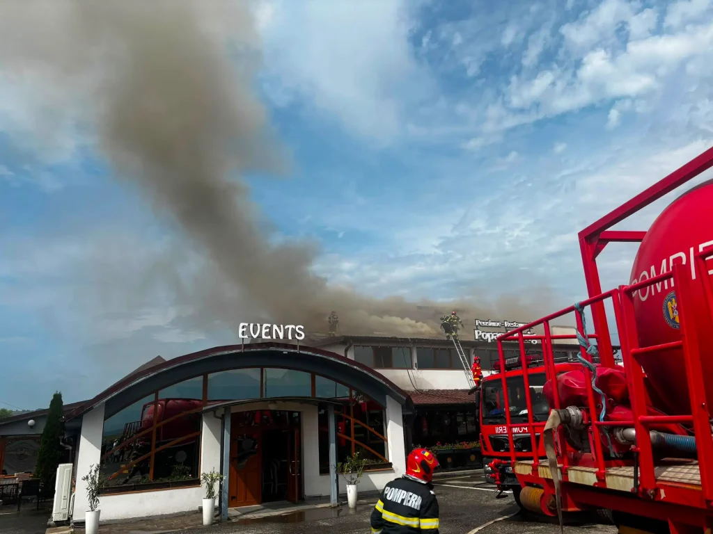 Incendiu