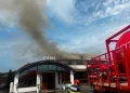 Incendiu