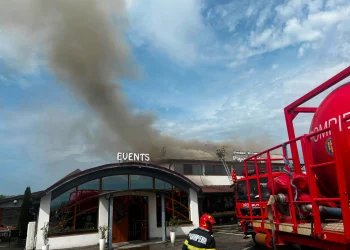 Incendiu