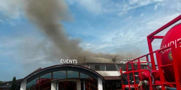 Incendiu