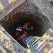 Bărbat căzut într-o fântână în Bihor. Pompierii l-au scos de la cinci metri adâncime