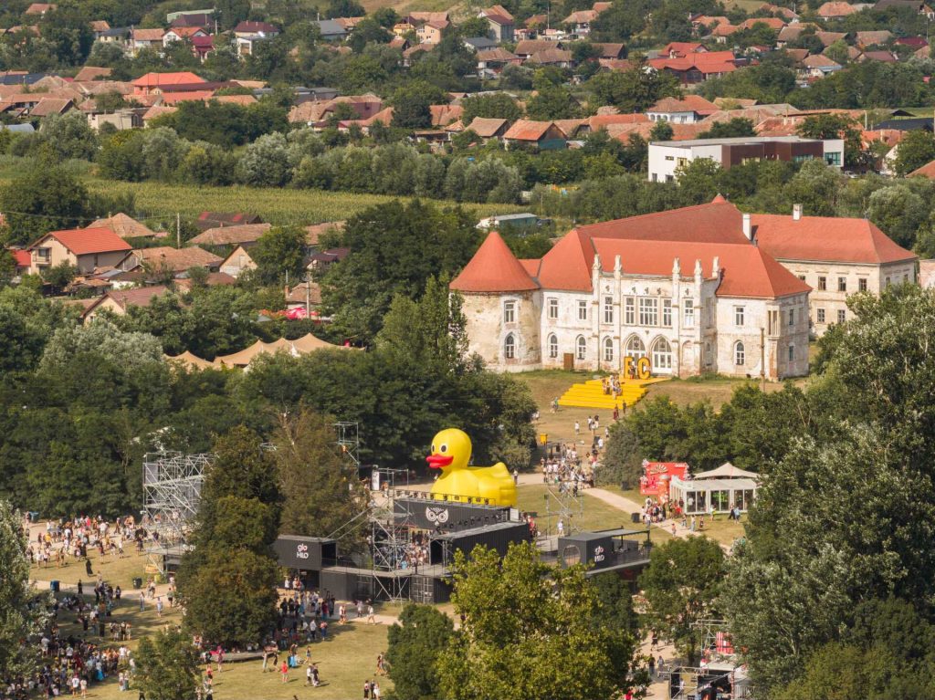 Electric Castle fesztivál