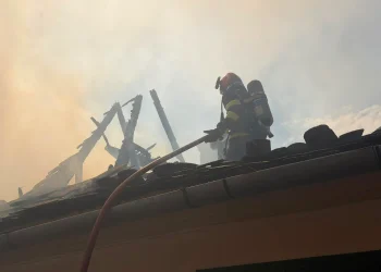 Incendiu
