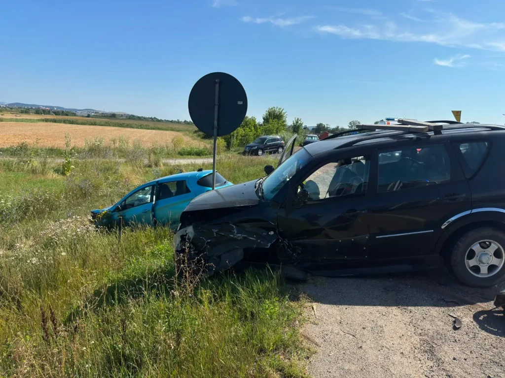accident