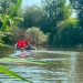 Căutările reluate cu scafandri. Persoană dispărută în apele râului Mureș, la Luduș