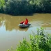 Căutările reluate cu scafandri. Persoană dispărută în apele râului Mureș, la Luduș