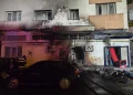 Incendiu