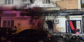 Incendiu
