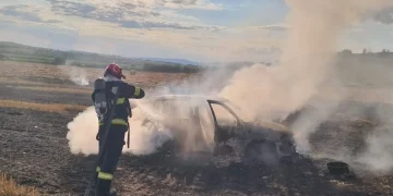 incendiu
