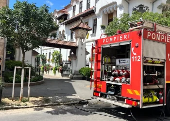 incendiu
