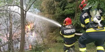 incendiu