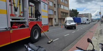 accident