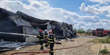 incendiu