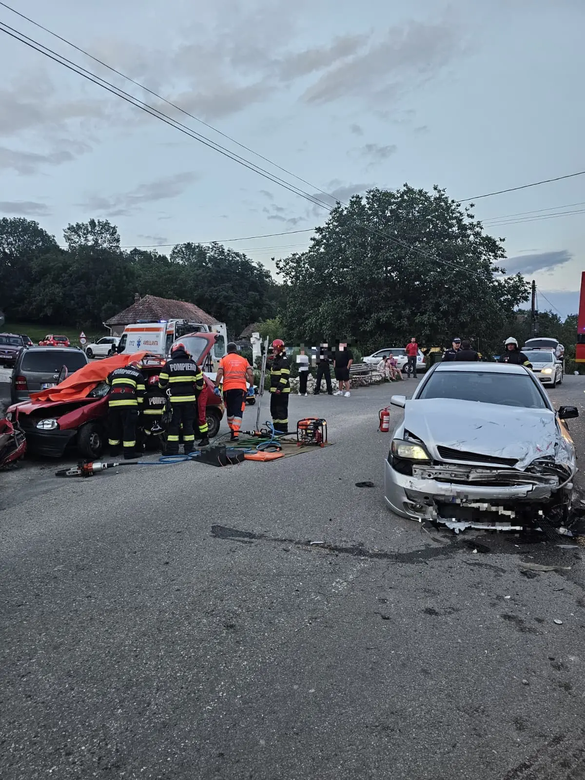 accident
