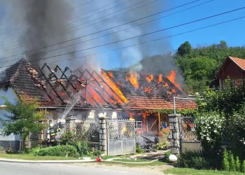 incendiu