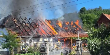 incendiu