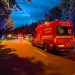 Urs semnalat pe Bulevardul Vasile Milea din Sibiu