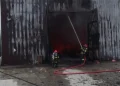 incendiu