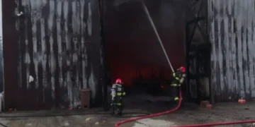 incendiu