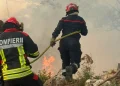 VIDEO | România prelungește misiunea pompierilor în Franța. 7 salvatori din Bihor pleacă în noul contingent