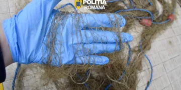 5 bărbați reținuți, 2 arestați în Mureș. Cercetați pentru braconaj piscicol