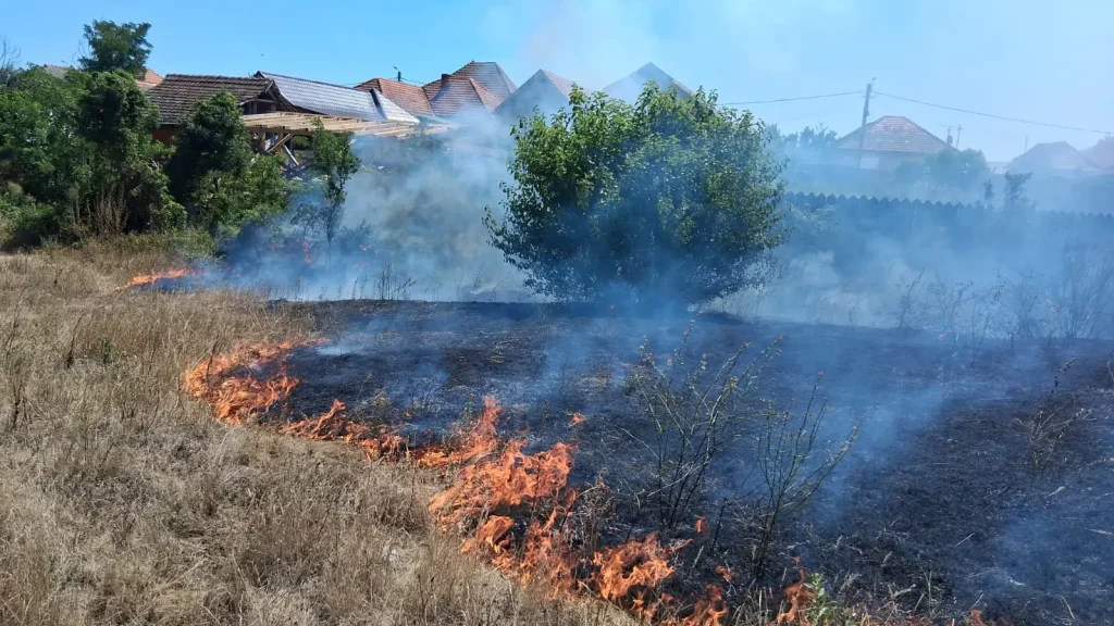 incendiu
