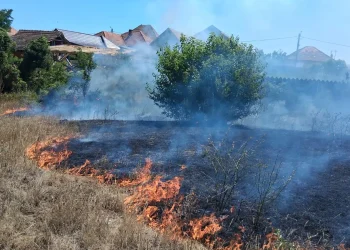 incendiu