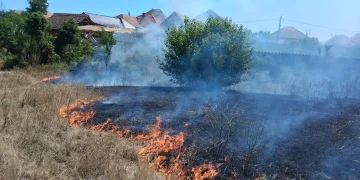 incendiu