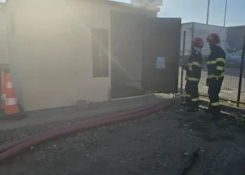 incendiu