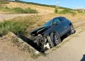 Accident grav între Cluj-Napoca și Apahida. Două fetițe, în stop cardio-respirator după ce o mașină a ieșit de pe șosea