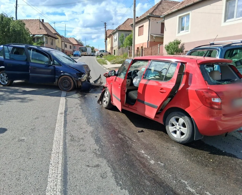 accident