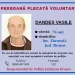 Bărbat de 76 de ani din Zărnești, dat dispărut. Polițiștii cer sprijinul populației pentru găsirea lui